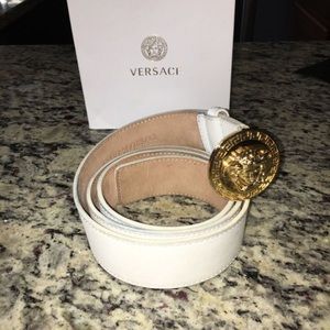 Versace Belt